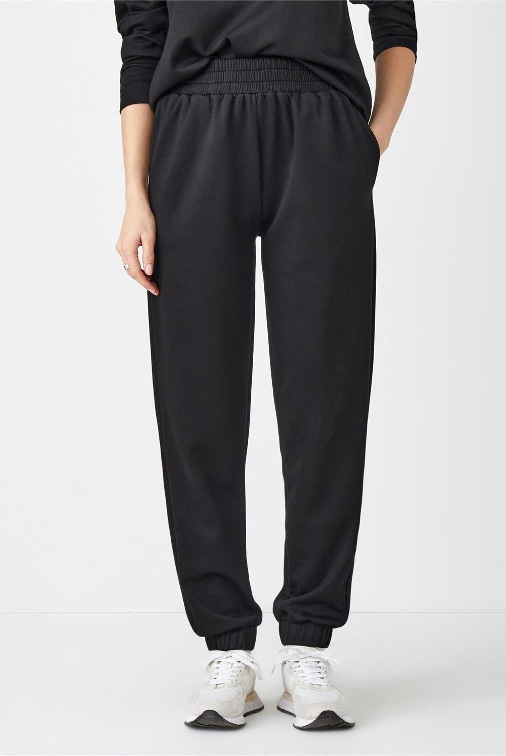 Pocket Jogger Pant, Black