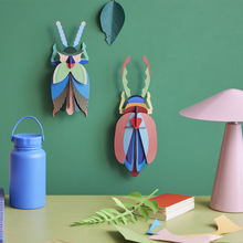 Load image into Gallery viewer, Emerald Beetle