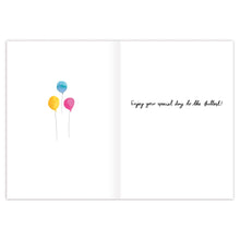 Load image into Gallery viewer, Pup Party Birthday Card