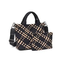 Load image into Gallery viewer, Small Woven Neoprene Crossbody