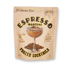 Load image into Gallery viewer, Espresso Martini Frozen Cocktail