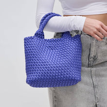 Load image into Gallery viewer, Small Woven Neoprene Crossbody