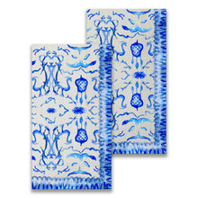 Load image into Gallery viewer, Ginger Jar Pattern Guest Towel