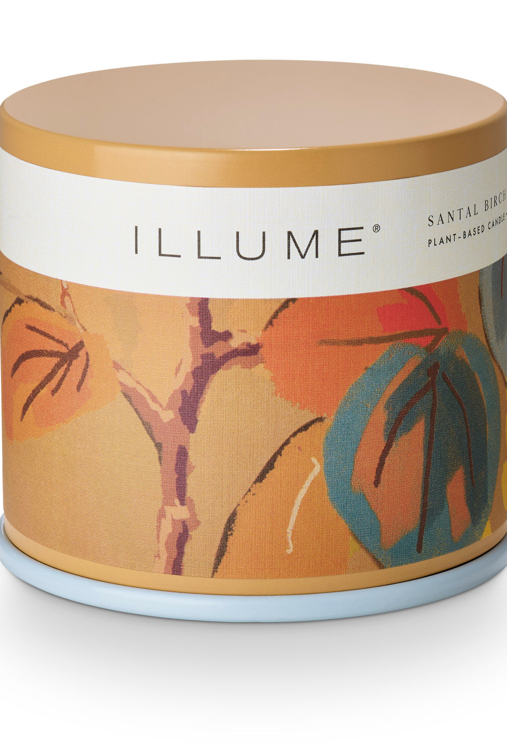 Santal Birch Vanity Tin Candle