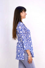 Load image into Gallery viewer, Thea Cotton Kurta Tunic