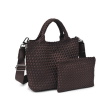 Load image into Gallery viewer, Small Woven Neoprene Crossbody