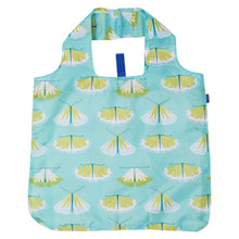 Load image into Gallery viewer, Moths Blu Bag