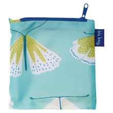 Load image into Gallery viewer, Moths Blu Bag