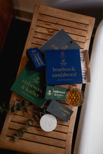 Load image into Gallery viewer, Bourbon & Sandalwood Shower Steamers