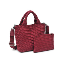 Load image into Gallery viewer, Small Woven Neoprene Crossbody