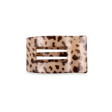 Load image into Gallery viewer, Small Flat Rectangle Hair Clip