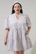 Load image into Gallery viewer, Lara Floral Dixie Dress