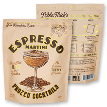 Load image into Gallery viewer, Espresso Martini Frozen Cocktail