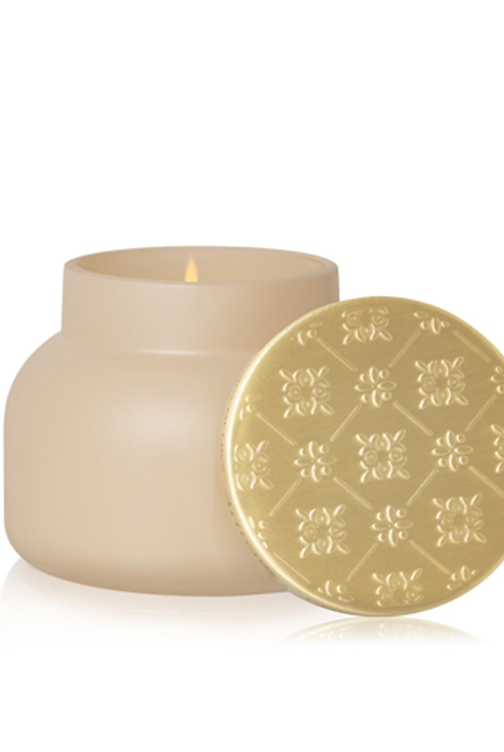 Coconut Santal Artisan Terrazza Velluto Signature Candle PK