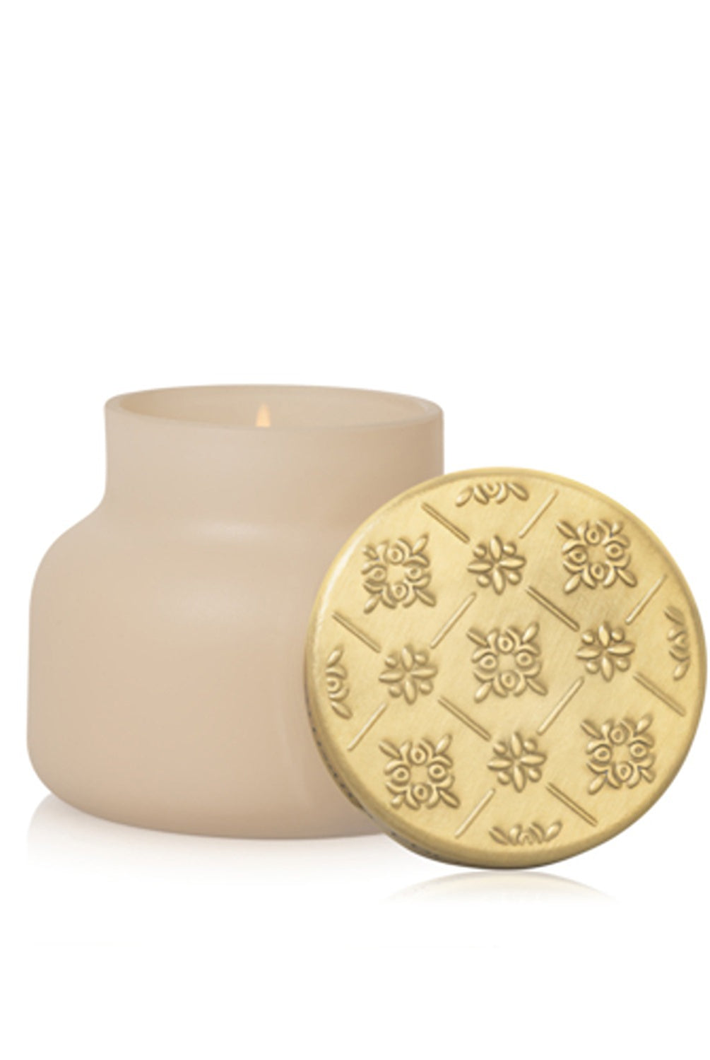 Coconut Santal Artisan Terrazza Velluto Petite Candle PK