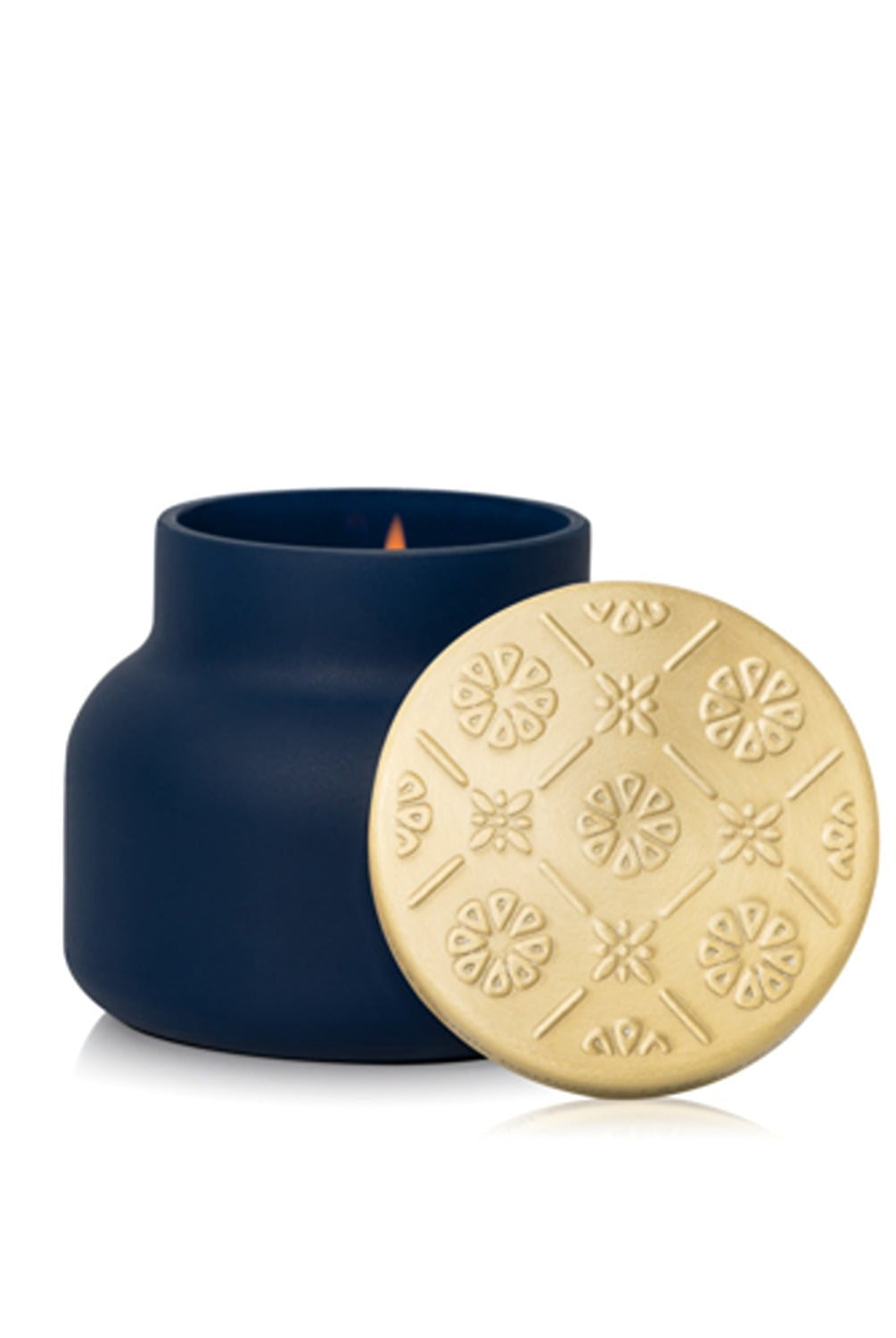 Volcano Artisan Terrazza Velluto Petite Candle PK