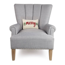 Load image into Gallery viewer, Merry Hook Pillow