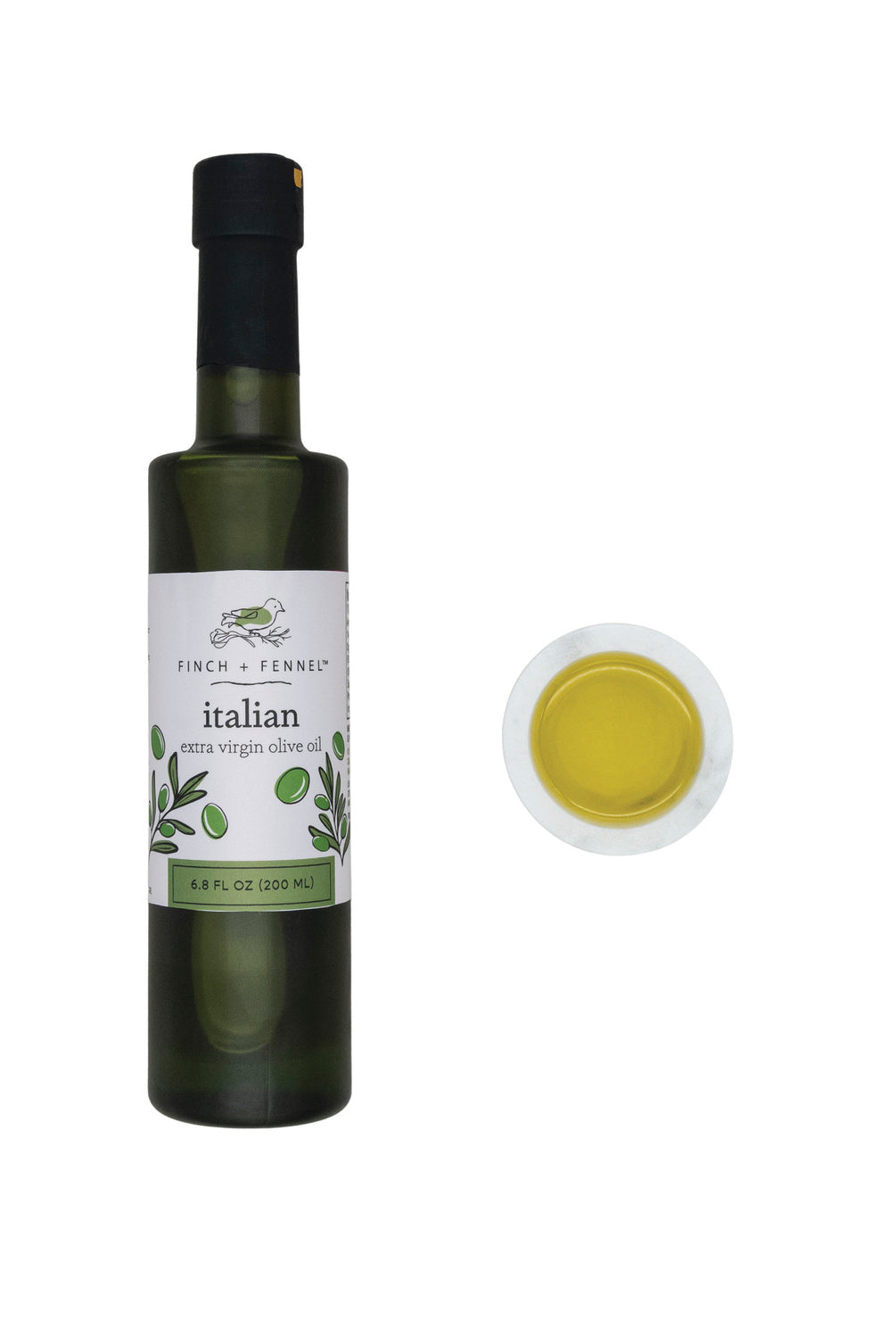 6.8 oz. Italian Extra Virgin Olive Oil