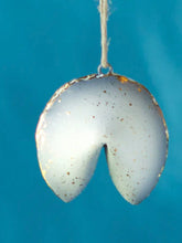 Load image into Gallery viewer, Fortune Cookie Ornament