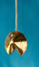Load image into Gallery viewer, Fortune Cookie Ornament