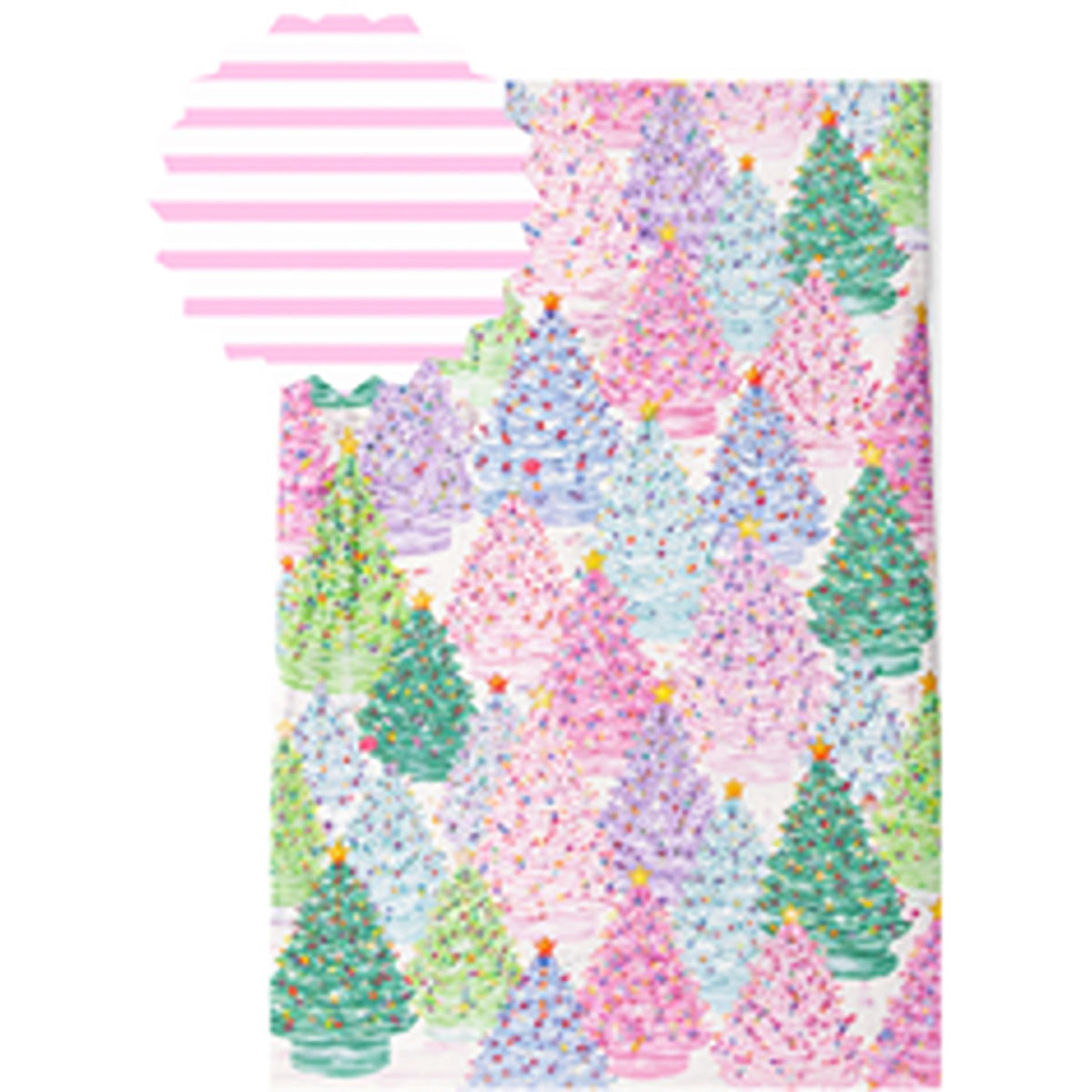 Vintage Twinkle Double Sided Tea Towel