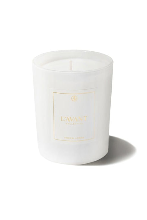 Candle Fresh Linen