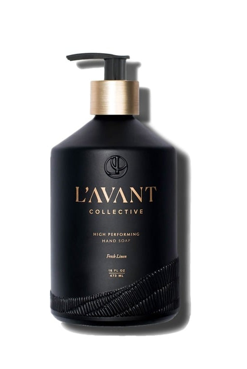 Hand Soap Fresh Linen
