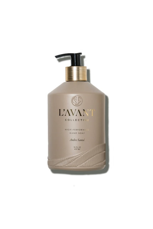 Hand Soap Ambre Santal