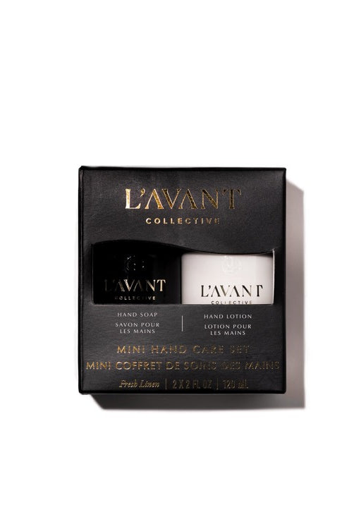 Mini Hand Care Set Fresh Linen