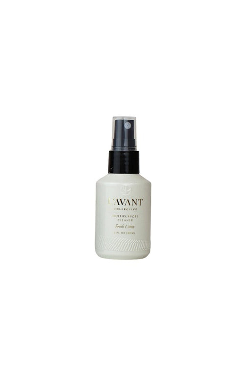 Mini Travel Multipurpose Cleaner Fresh Linen