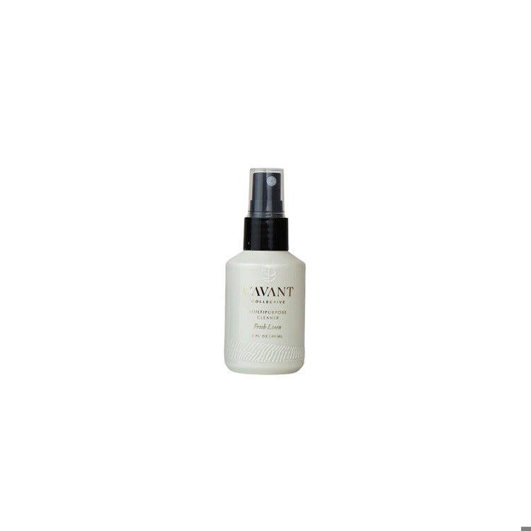 Mini Travel Multipurpose Cleaner Fresh Linen