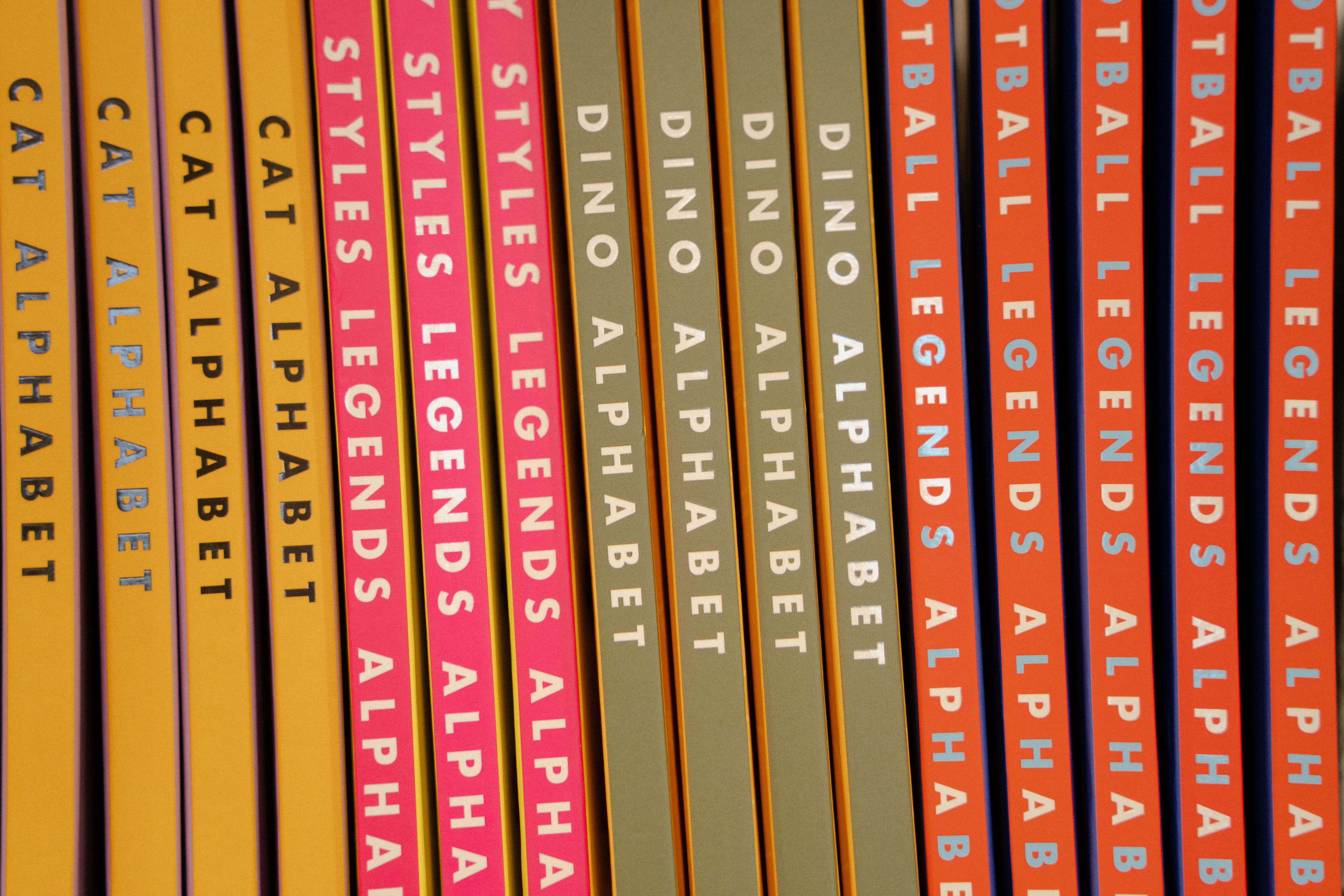 Kids Books & Toys
