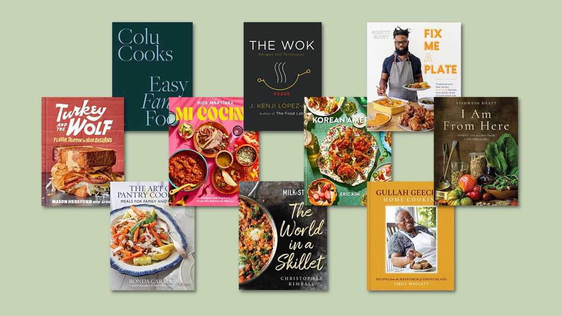 Cookbooks