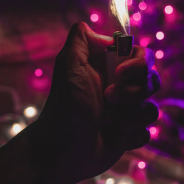 Matches & Lighters