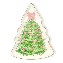 Load image into Gallery viewer, Bow Tree Plate
