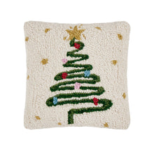 Load image into Gallery viewer, Christmas Tree Simple Hook Pillow