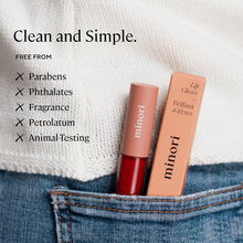 Load image into Gallery viewer, Poppy (Red) Lip Gloss