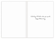 Load image into Gallery viewer, Mom In A Million Chickens Mother&#39;s Day Card