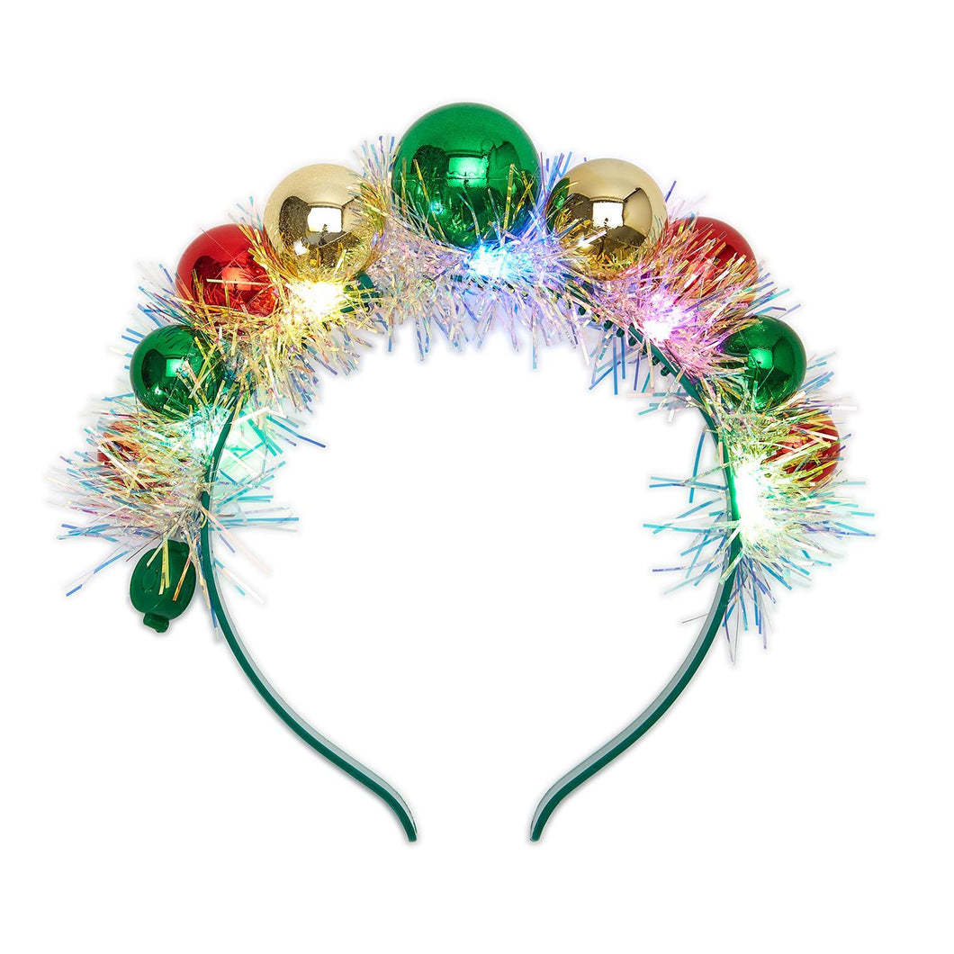 Bauble Belle Light Up Headband