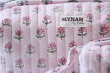 Load image into Gallery viewer, Rosy Mist Cosmetic Bag