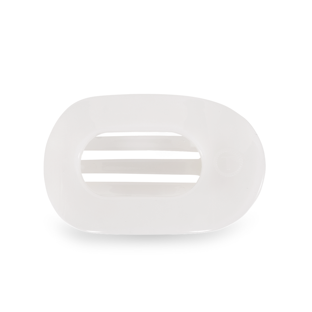 Small Flat Round Clip