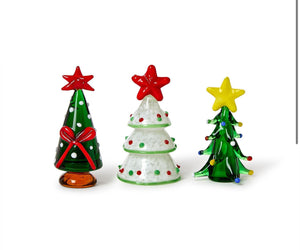 Mini Glass Tree