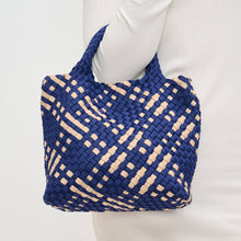 Load image into Gallery viewer, Small Woven Neoprene Crossbody