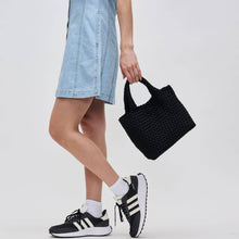 Load image into Gallery viewer, Small Woven Neoprene Crossbody