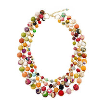 Load image into Gallery viewer, Kantha Karita Necklace
