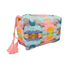 Load image into Gallery viewer, Antigua Smile Small Cosmetic Bag