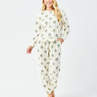 Jogger Set Sophie Moonlit Grace Ivory XS