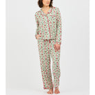PJ Charlotte LSLP Trimmed with Joy XS