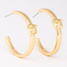 Earrings Eloise Bulldog
