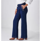 Denim Pant, Dark Blue